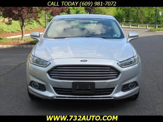 2014 Ford Fusion Hybrid SE