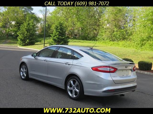 2014 Ford Fusion Hybrid SE