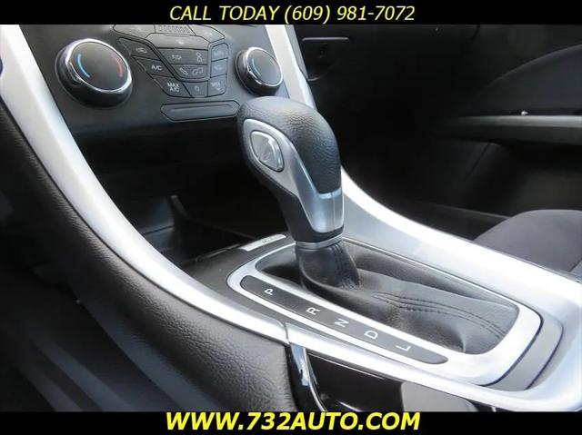 2014 Ford Fusion Hybrid SE
