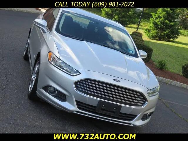 2014 Ford Fusion Hybrid SE