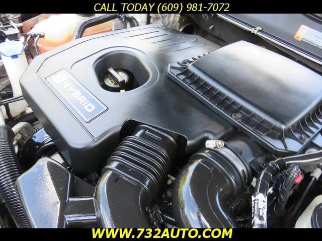 2014 Ford Fusion Hybrid SE