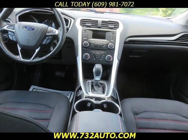 2014 Ford Fusion Hybrid SE
