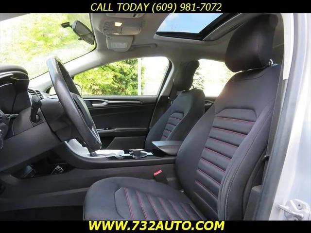 2014 Ford Fusion Hybrid SE