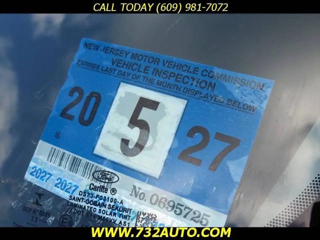 2014 Ford Fusion Hybrid SE
