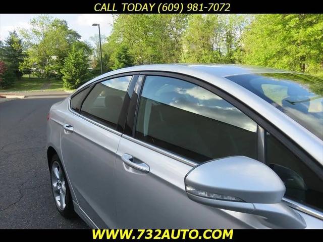 2014 Ford Fusion Hybrid SE