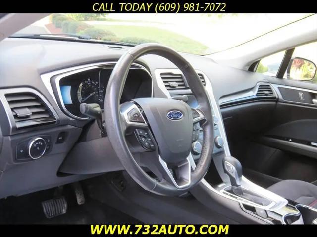 2014 Ford Fusion Hybrid SE