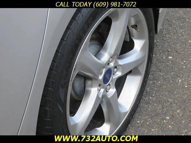 2014 Ford Fusion Hybrid SE