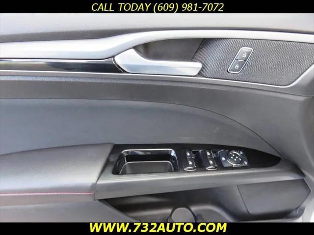 2014 Ford Fusion Hybrid SE