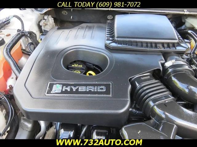 2014 Ford Fusion Hybrid SE