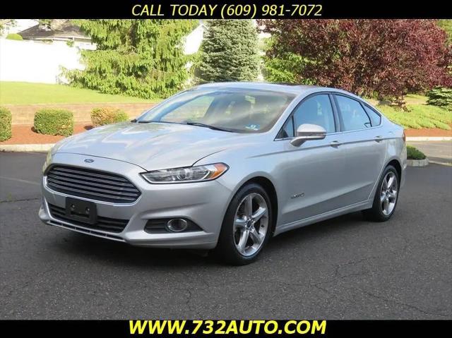 2014 Ford Fusion Hybrid SE for sale in Hamilton, NJ