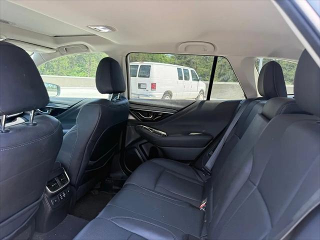 2024 Subaru Outback Limited XT