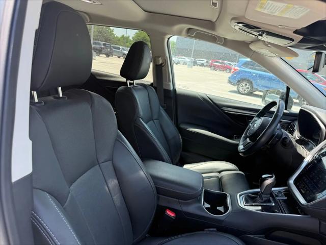 2024 Subaru Outback Limited XT