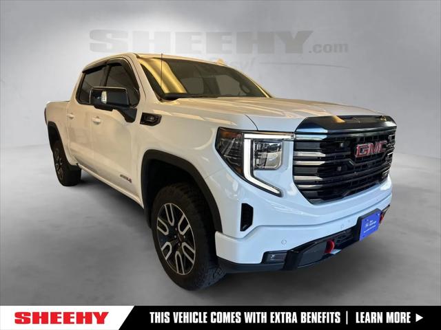 2023 GMC Sierra 1500 4WD Crew Cab Short Box AT4 for sale in Richmond, VA