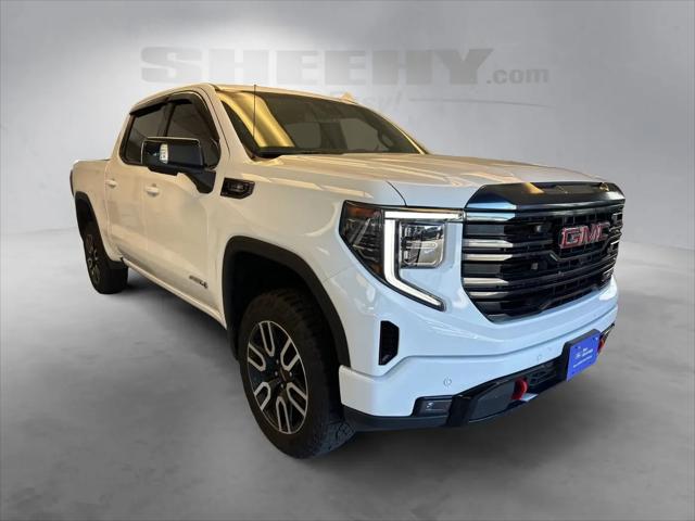 2023 GMC Sierra 1500 4WD Crew Cab Short Box AT4