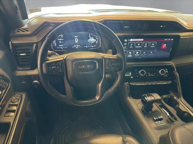 2023 GMC Sierra 1500 4WD Crew Cab Short Box AT4
