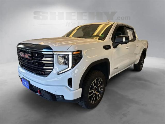 2023 GMC Sierra 1500 4WD Crew Cab Short Box AT4