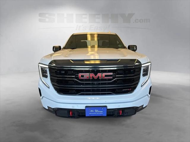 2023 GMC Sierra 1500 4WD Crew Cab Short Box AT4