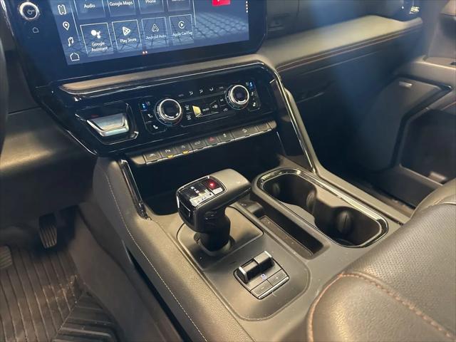 2023 GMC Sierra 1500 4WD Crew Cab Short Box AT4