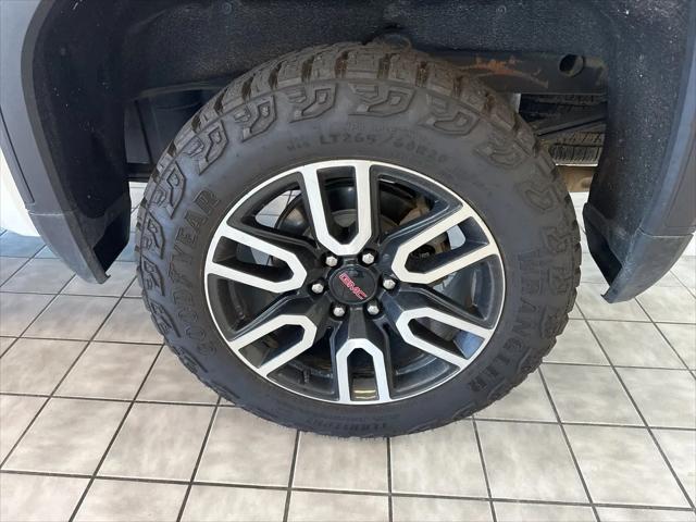 2023 GMC Sierra 1500 4WD Crew Cab Short Box AT4