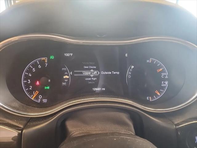2016 Jeep Grand Cherokee Limited 75th Anniversary