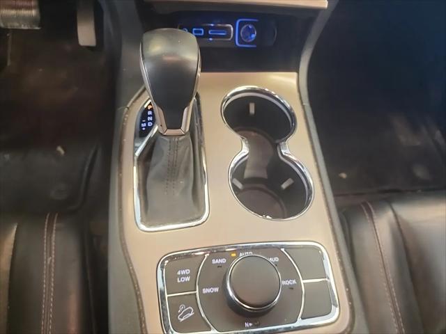 2016 Jeep Grand Cherokee Limited 75th Anniversary