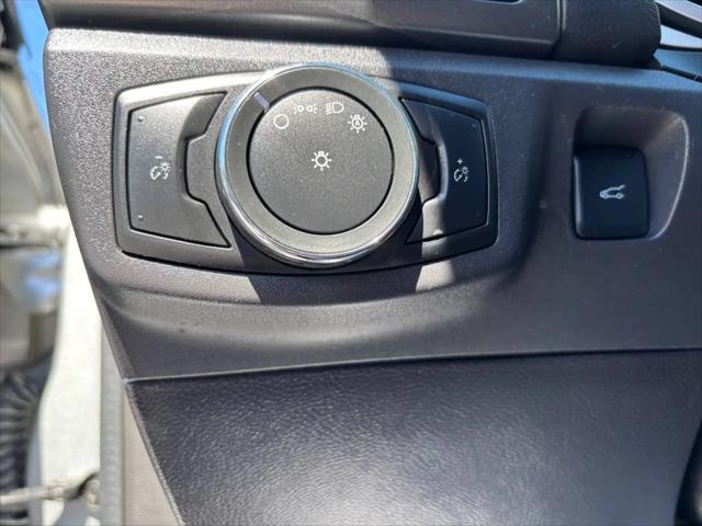 2016 Ford Fusion Hybrid SE