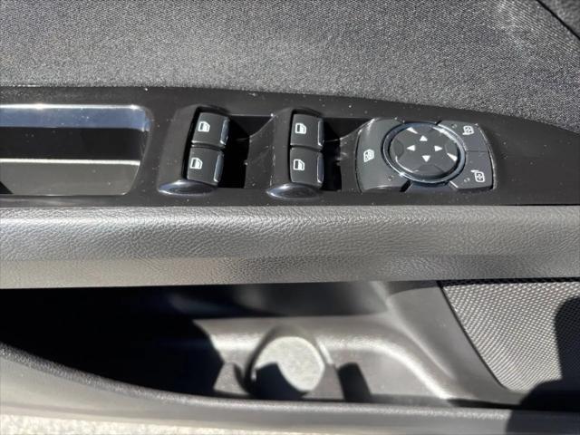 2016 Ford Fusion Hybrid SE