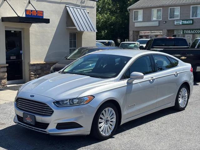 2016 Ford Fusion Hybrid SE for sale in Pasadena, MD