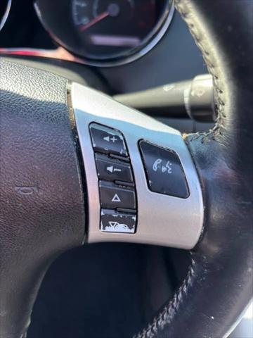 2009 Saturn Sky Ruby Red SE