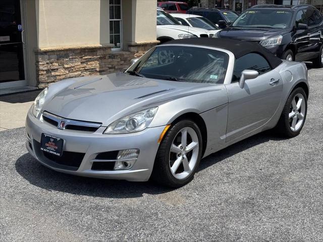 2009 Saturn Sky Ruby Red SE for sale in Pasadena, MD