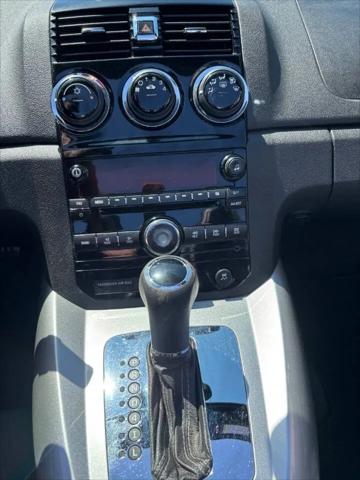 2009 Saturn Sky Ruby Red SE