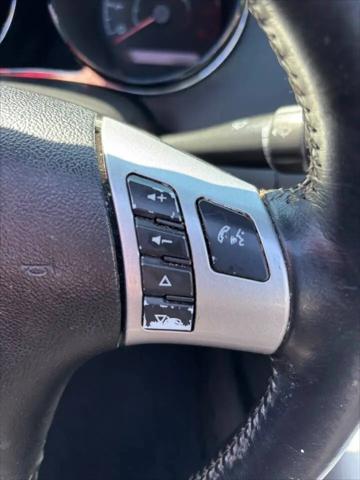 2009 Saturn Sky Ruby Red SE