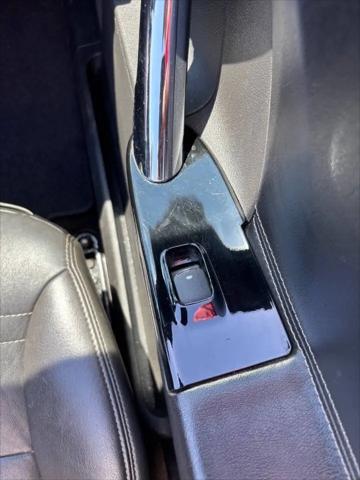 2009 Saturn Sky Ruby Red SE
