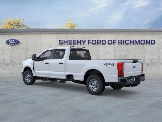 2026 Ford F-250 XL