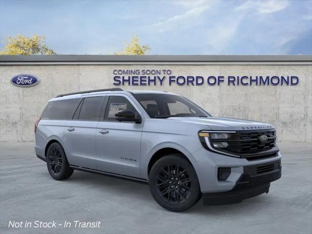 2026 Ford Expedition Max Platinum MAX for sale in Richmond, VA