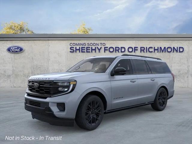 2026 Ford Expedition Max Platinum MAX