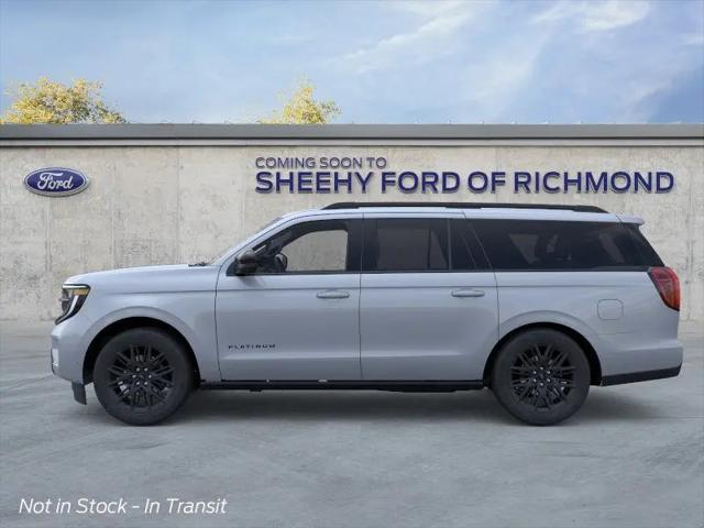 2026 Ford Expedition Max Platinum MAX