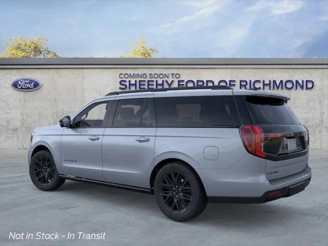 2026 Ford Expedition Max Platinum MAX