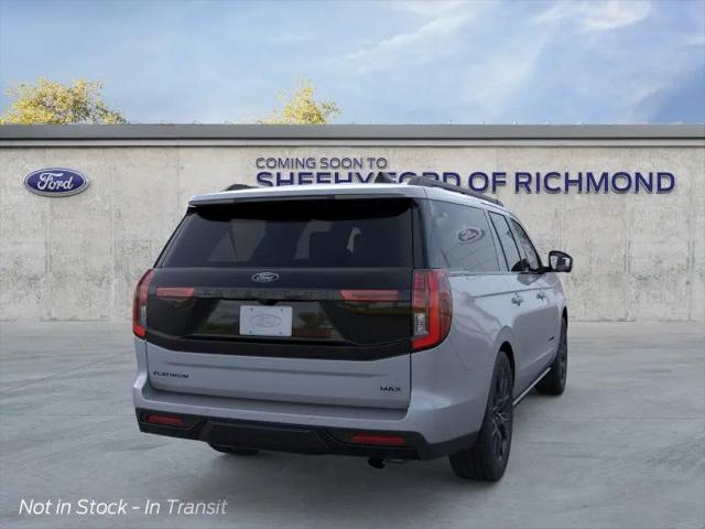 2026 Ford Expedition Max Platinum MAX