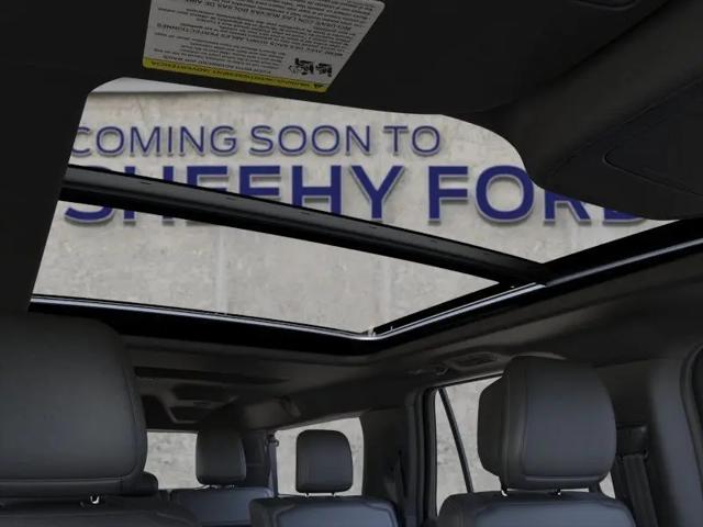 2026 Ford Expedition Max Platinum MAX