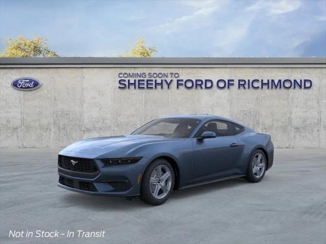 2026 Ford Mustang EcoBoost Fastback