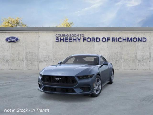 2026 Ford Mustang EcoBoost Fastback