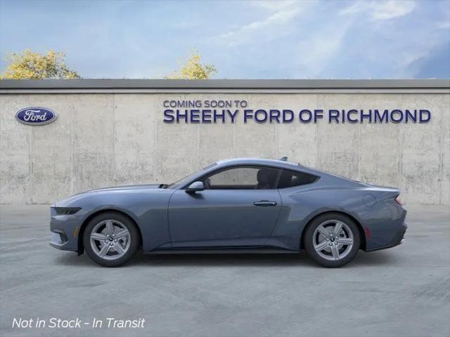 2026 Ford Mustang EcoBoost Fastback