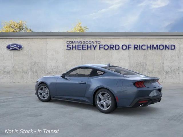 2026 Ford Mustang EcoBoost Fastback