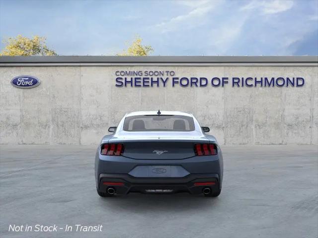 2026 Ford Mustang EcoBoost Fastback