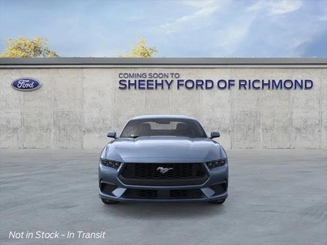 2026 Ford Mustang EcoBoost Fastback