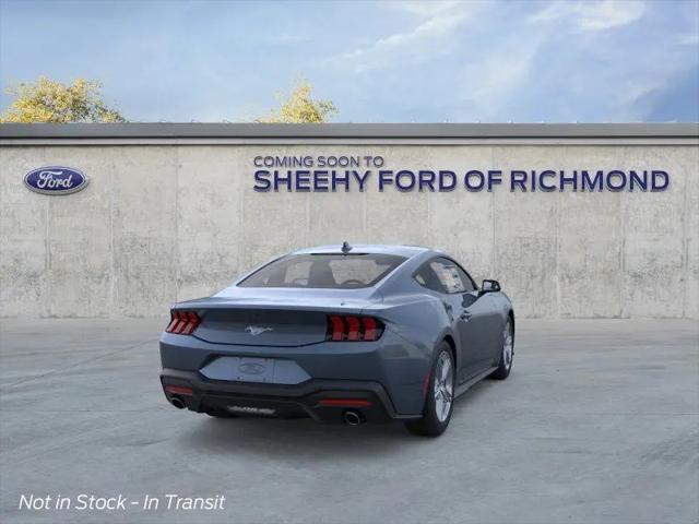 2026 Ford Mustang EcoBoost Fastback