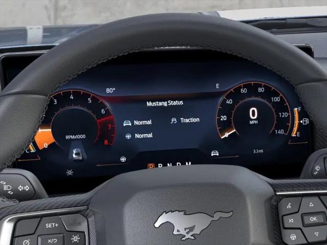 2026 Ford Mustang EcoBoost Fastback