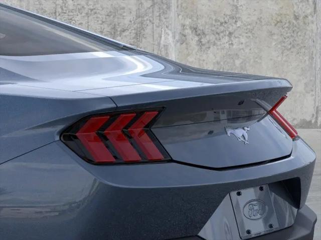2026 Ford Mustang EcoBoost Fastback