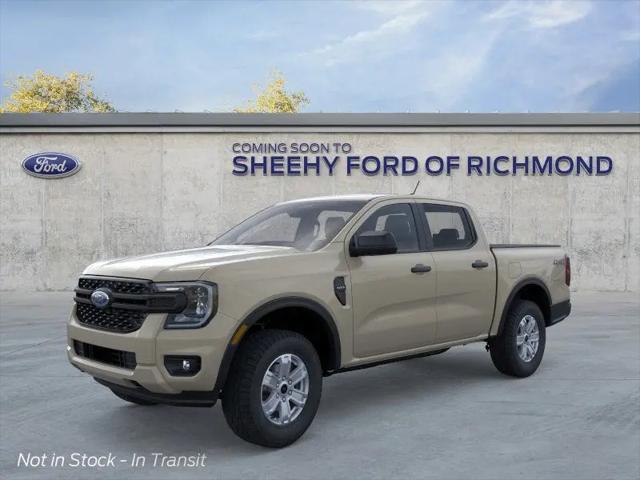 2026 Ford Ranger XL
